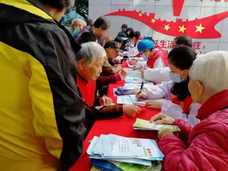 公共衛生服務，呵護千萬家