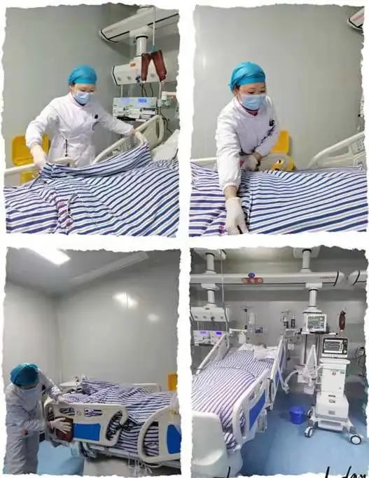ICU特護這樣做，您可滿意？