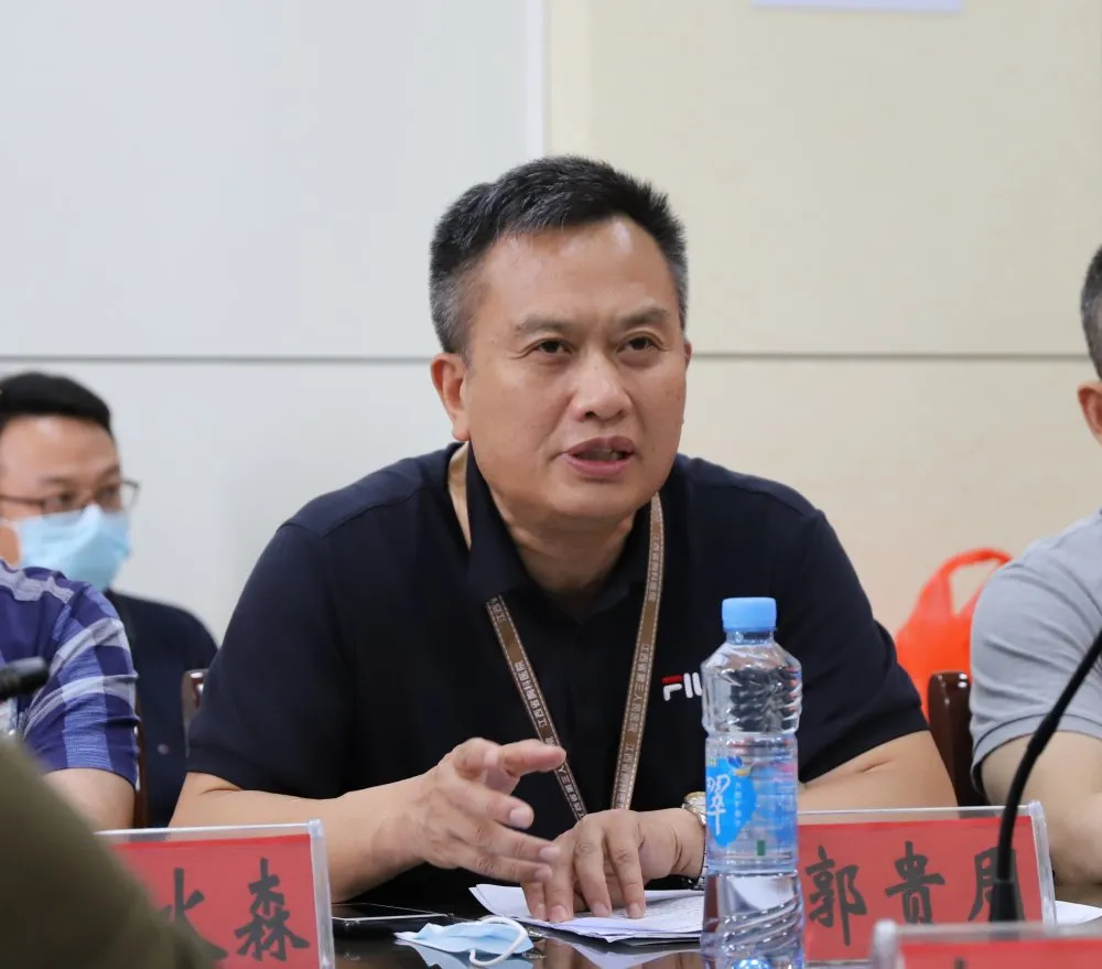 朱衛(wèi)國來我院督查醫(yī)療衛(wèi)生領(lǐng)域突出問題專項(xiàng)治理工作
