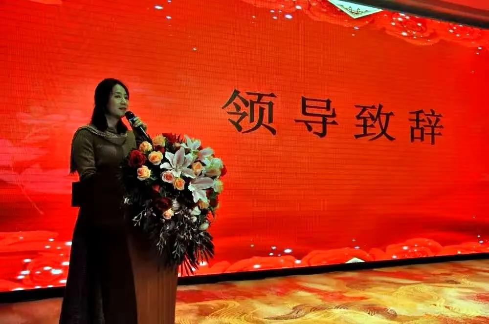 江西省胸科醫院舉行第十一屆科學技術獎勵大會