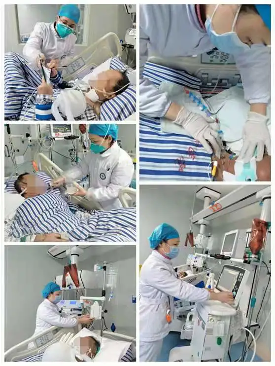 ICU特護這樣做，您可滿意？