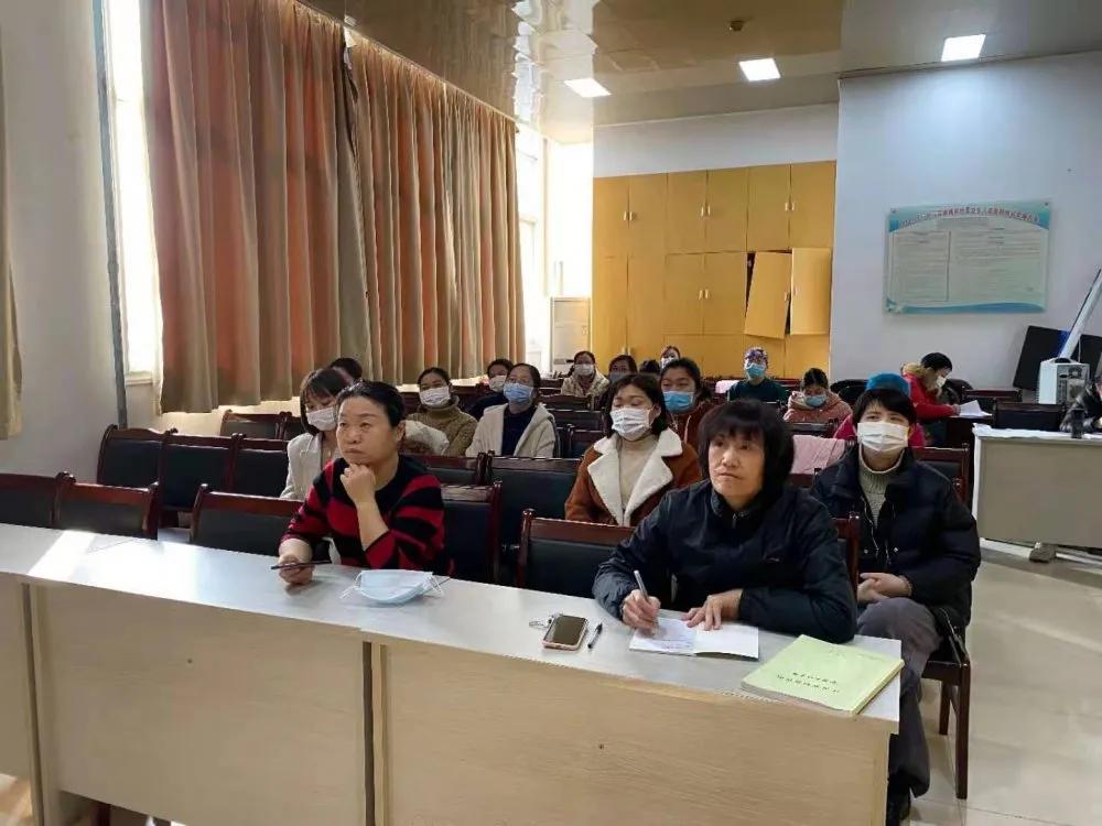 省胸科醫院?？谱o士工作匯報會
