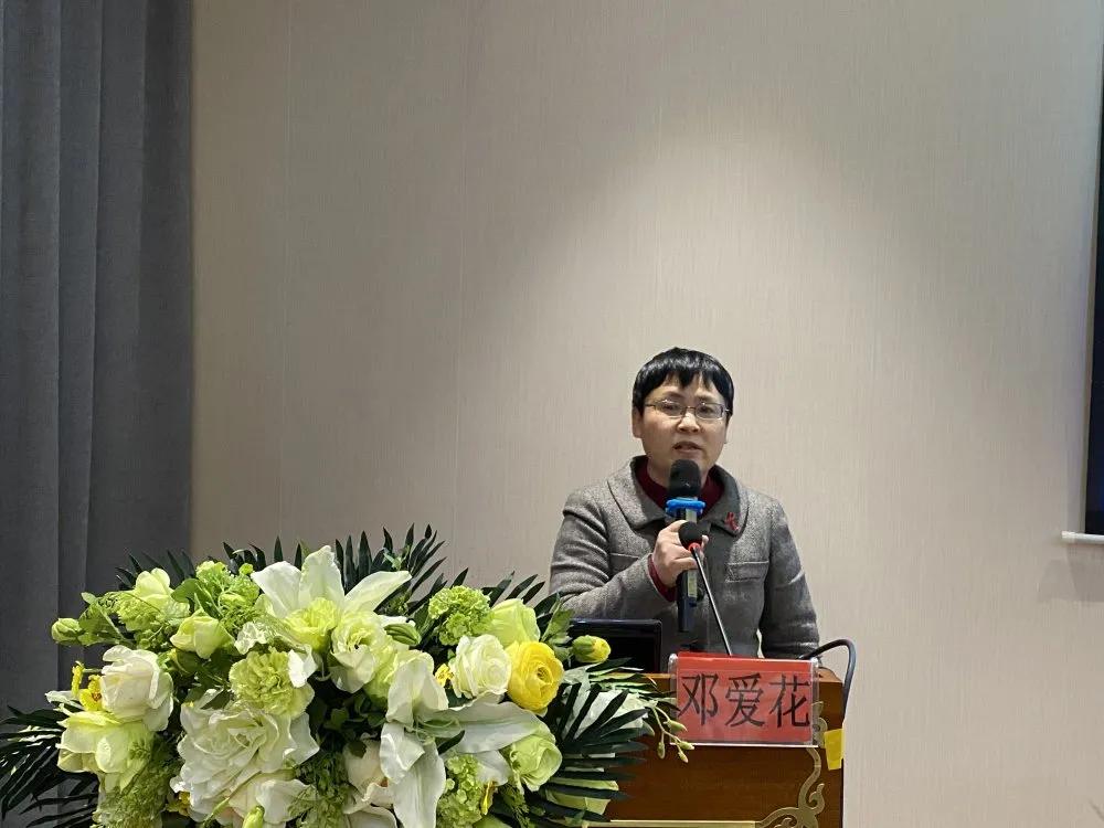 2020年國家級結核病與艾滋病護理進展學習班順利召開