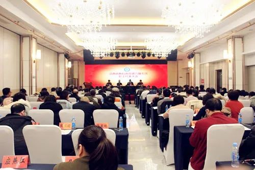 江西省胸科醫(yī)院八屆七次職代會勝利召開