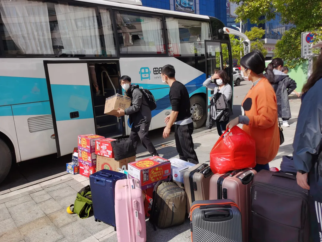 「抗疫手記5」聽從號令，核酸檢測機動隊轉戰上饒