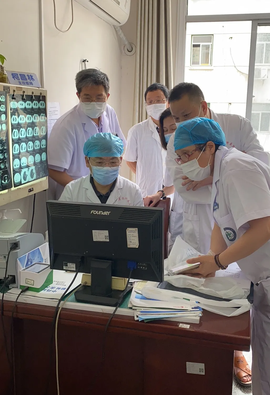 江西省胸科醫院新設立肺結節多學科門診,提供一站式診療服務