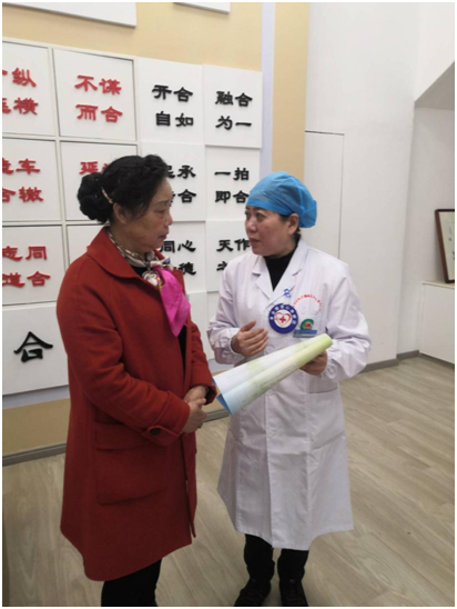 「世界防治結核病日」江西省胸科醫院開展家庭醫生簽約活動