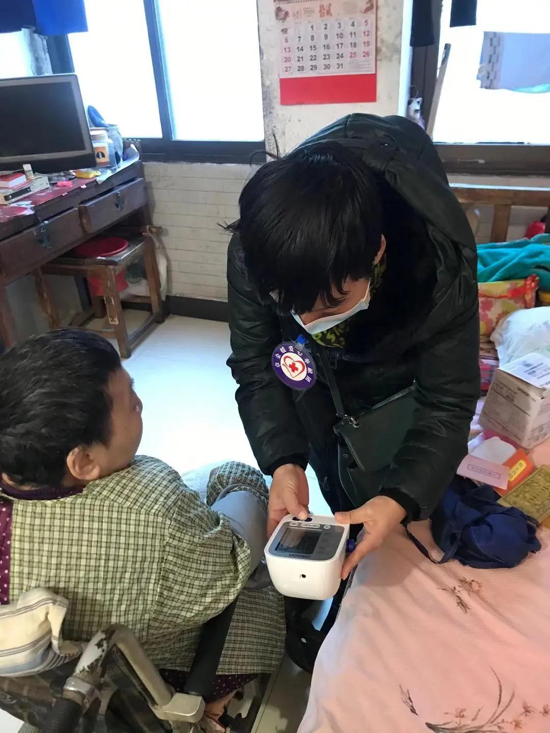 勝似親人傳遞愛 服務到家暖人心