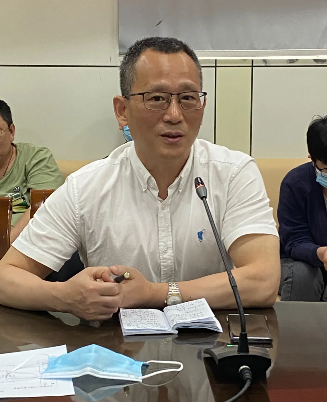 江西省第三人民醫院 召開“進一步加強醫院內涵建設”推進會