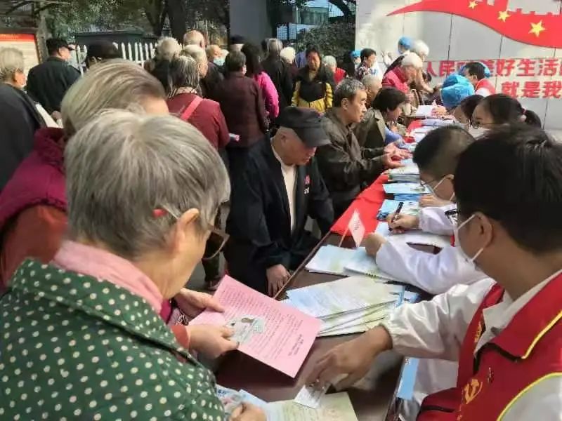 公共衛生服務，呵護千萬家